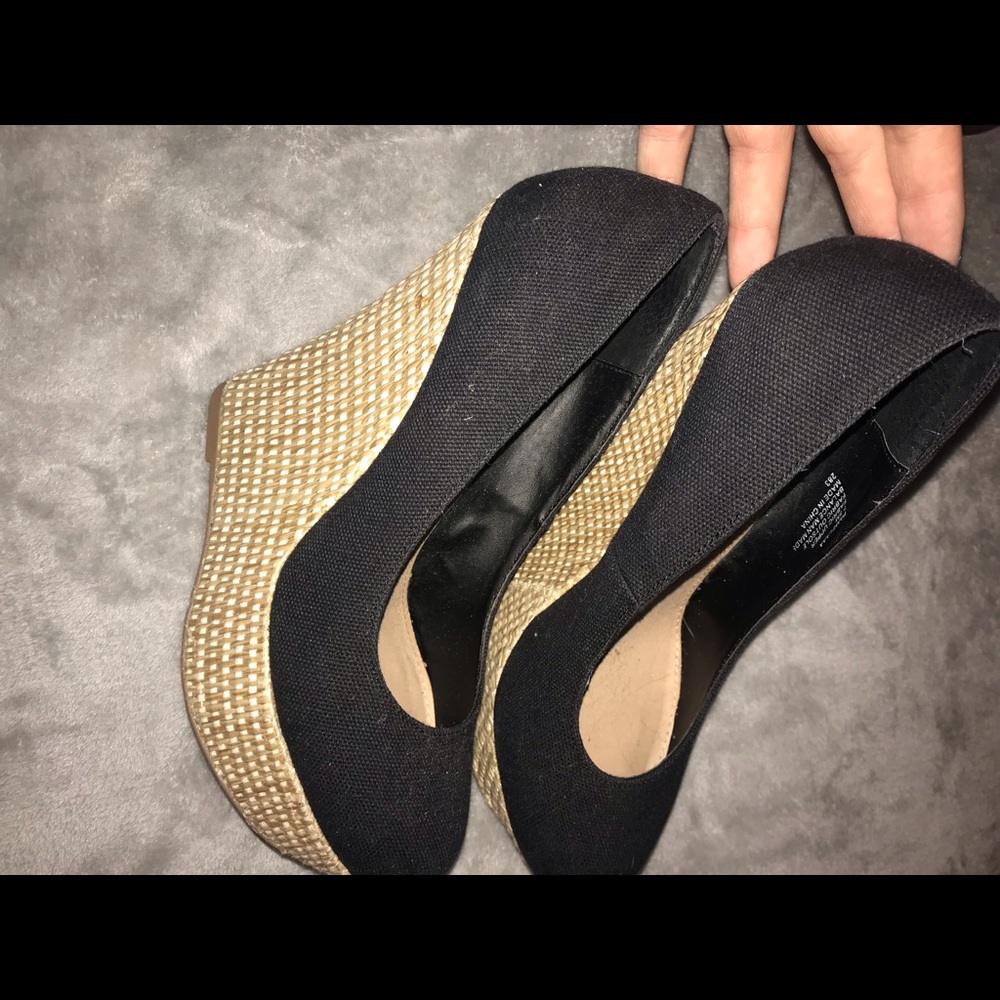 Steve Madden Wedges - Picture 2 of 4
